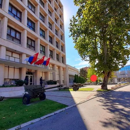 Limone Apartmani Nis Ngoại thất bức ảnh